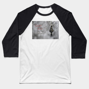 God Jul Baseball T-Shirt